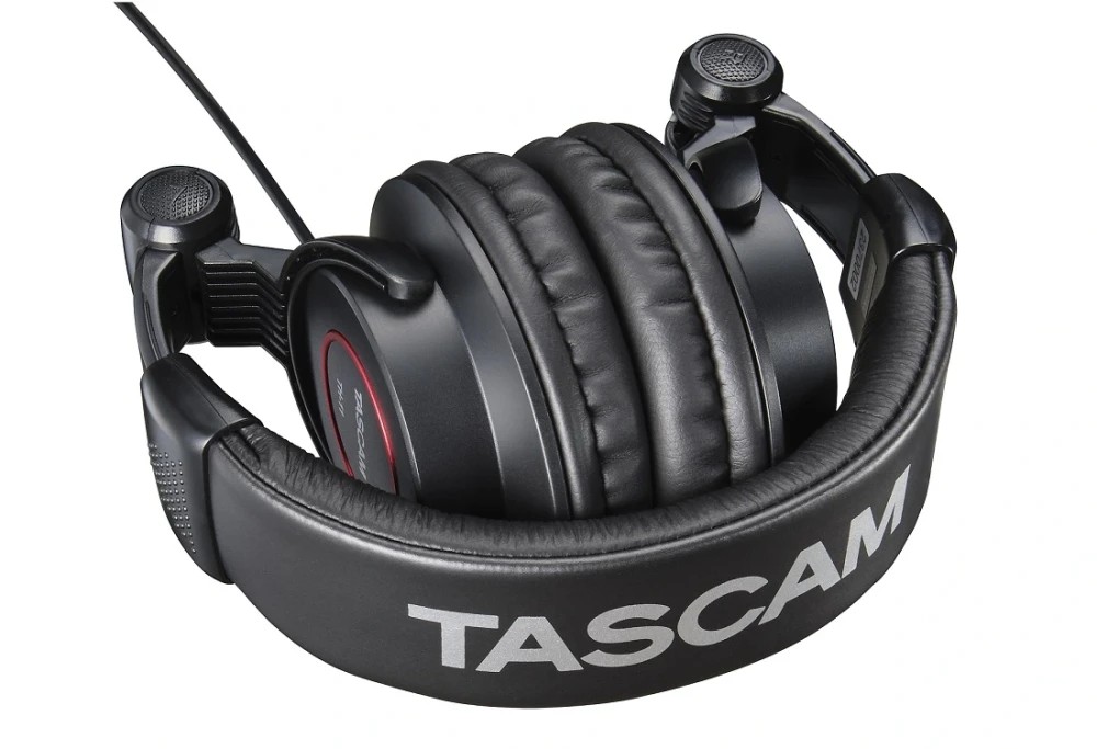 Tascam TH-11: Over-ear closed-back headphones for $55 8 Tascam TH-11