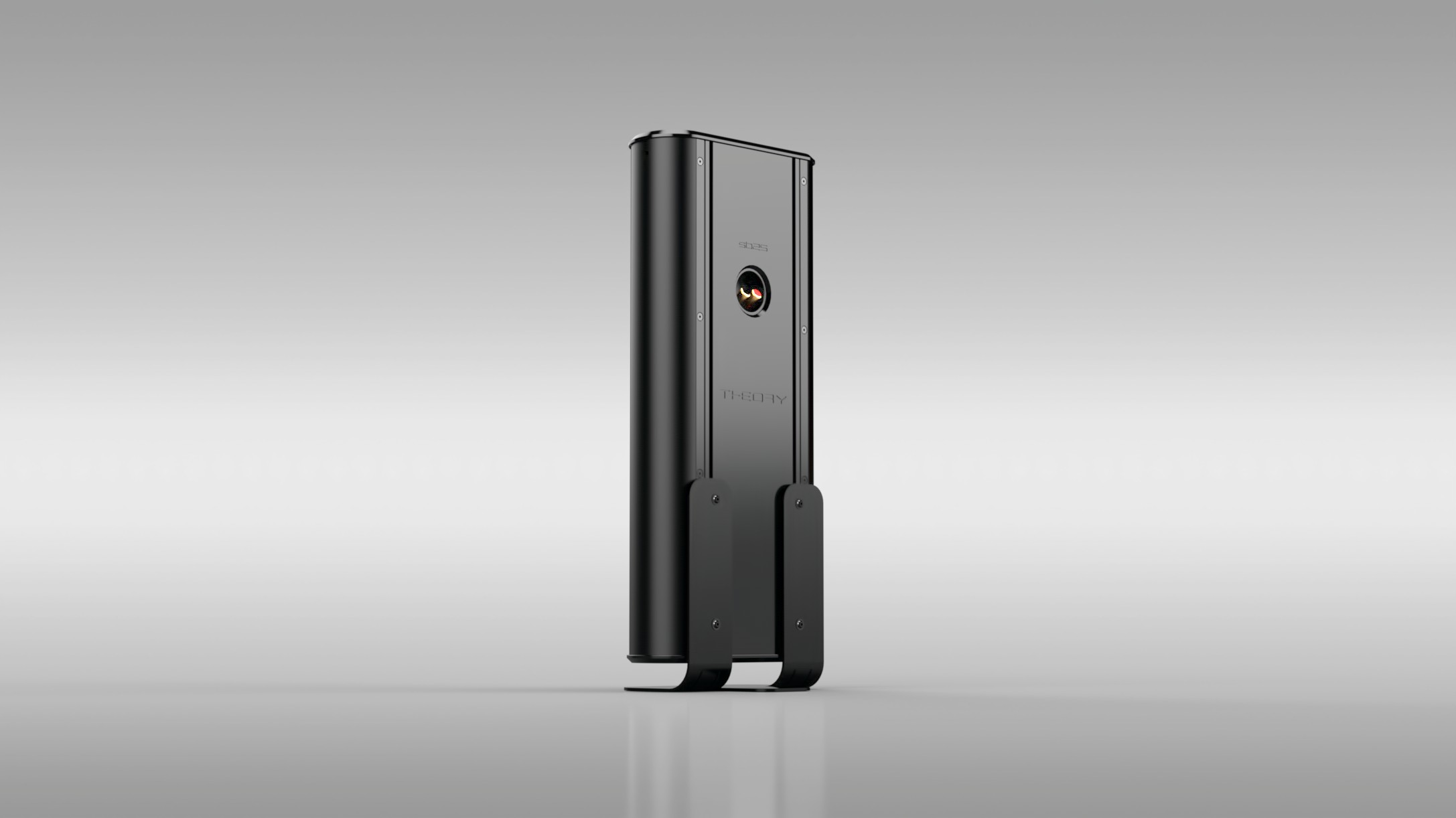 Theory Audio Design sb25aw: Wall-mounted speaker as versatile as a Swiss Army knife 8 Theory Audio Design sb25aw