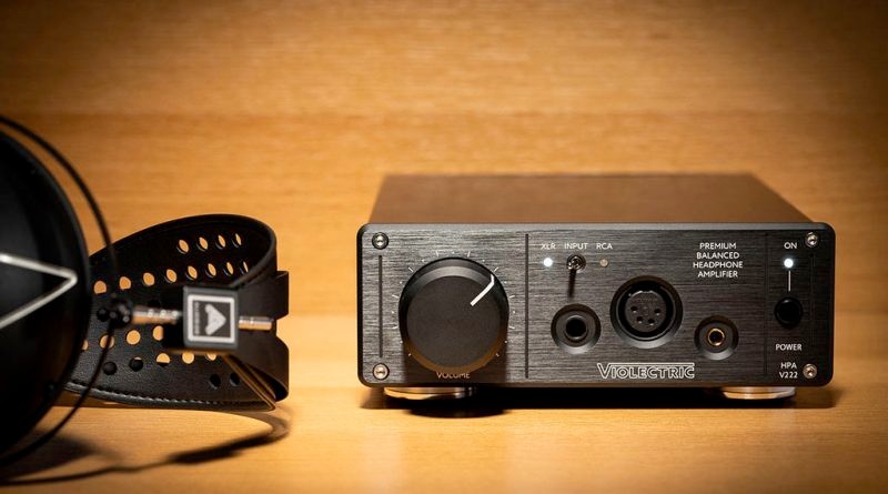 Violectric HPA V202 and HPA V222: Headphone amplifiers for the masses 8 Violectric HPA V202 and HPA V222 - headphone amplifiers
