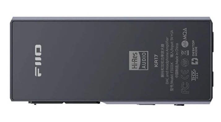 FiiO KA17 FiiO KA17