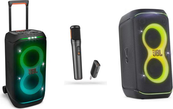 Massive update from JBL: New headphones, speakers and more 13 JBL