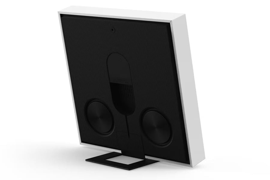 Samsung Music Frame: High-quality music in a photo frame 10 Samsung Music Frame: high-quality music in a photo frame