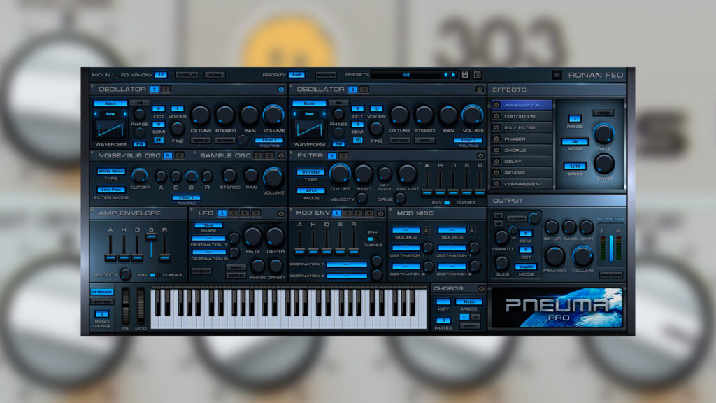 Free Plugins and Freebies of the Week #1: A Decent Roland TB-303 Copy and Six Nugen Audio Plugins 8 Ronan Fed Pneuma Pro