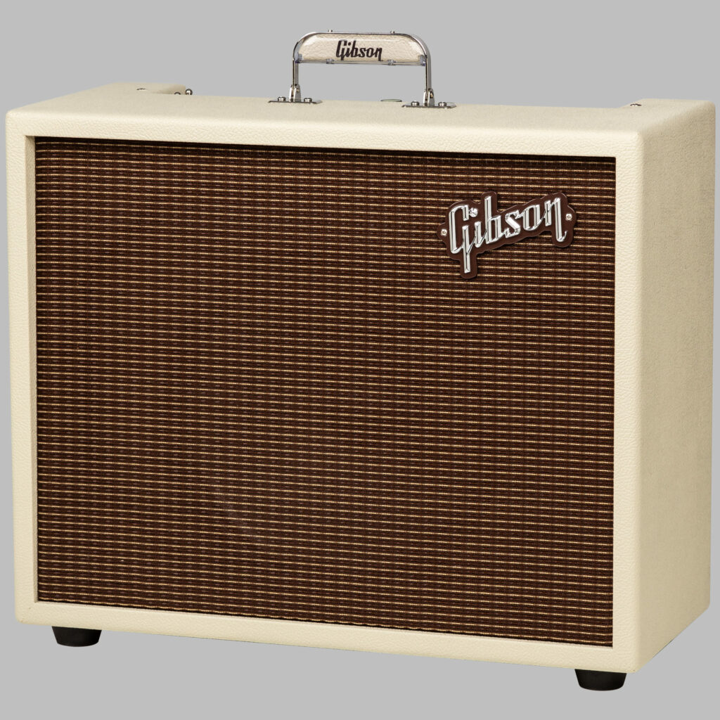 Gibson unveils Falcon 5 and Falcon 20 tube amplifiers 9 Gibson Falcon 20 amplifier