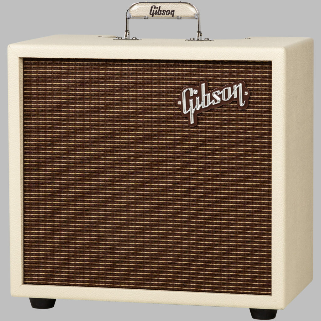 Gibson unveils Falcon 5 and Falcon 20 tube amplifiers 8 Gibson Falcon 5 amplifier