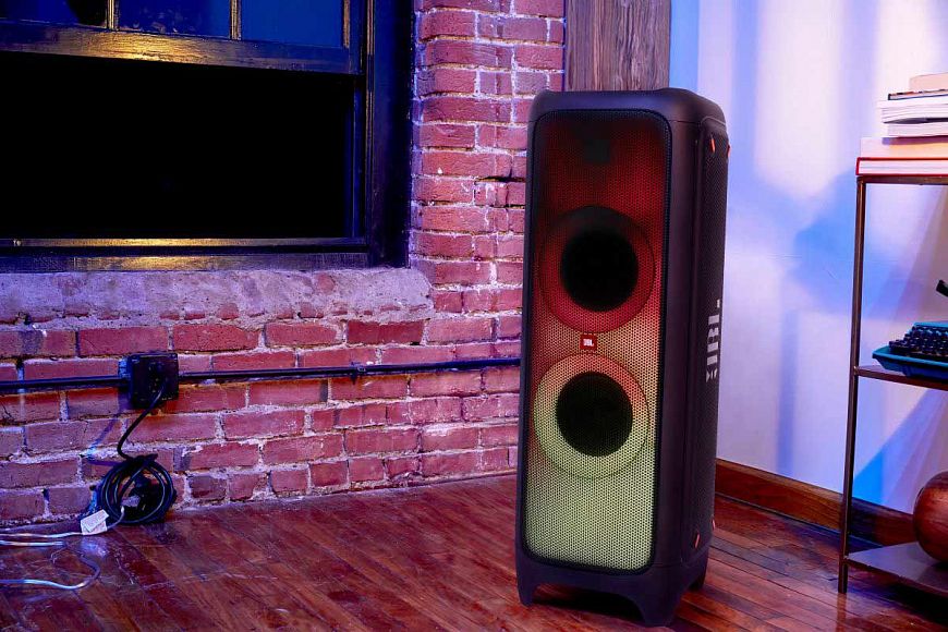 3. JBL PartyBox 1000 3. JBL PartyBox 1000