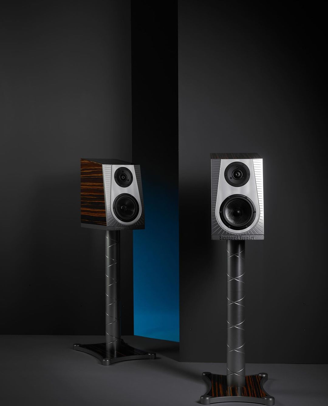 Storgaard & Vestskov Frida: Beautiful bookshelf speakers from Denmark 8 Storgaard & Vestskov Frida - new bookshelf speakers from the Danish brand