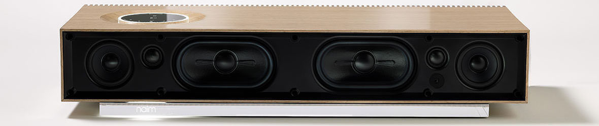 2nd generation Naim Mu-so speaker with wood trim 9 112cb43772790cd18cbc7cb9c8a33f42