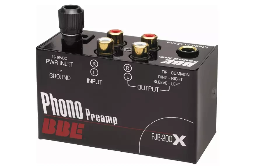 Choosing the right phono stage for your hi-fi system 16 Image
