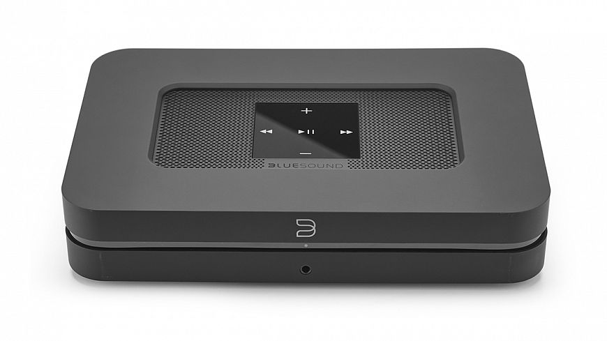 6. Bluesound Node 2i - available, but no ultimate options
