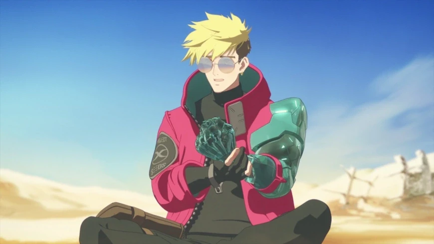 28. Trigun: Hurricane / Trigun Stampede (coming out in 2023)