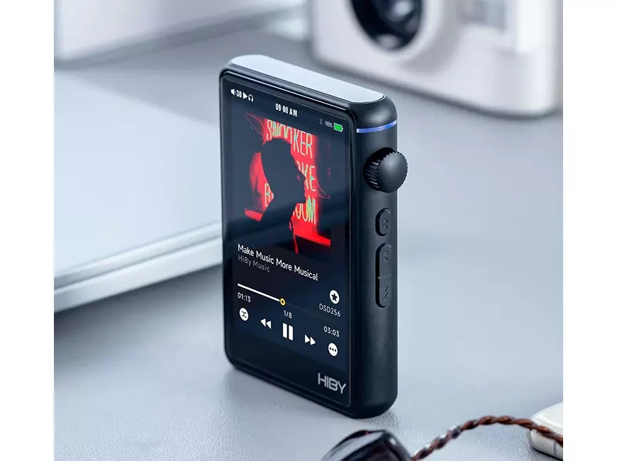 The best Hi-Res audio players right now: The audiophile choice 8 8. HiBy R3 II