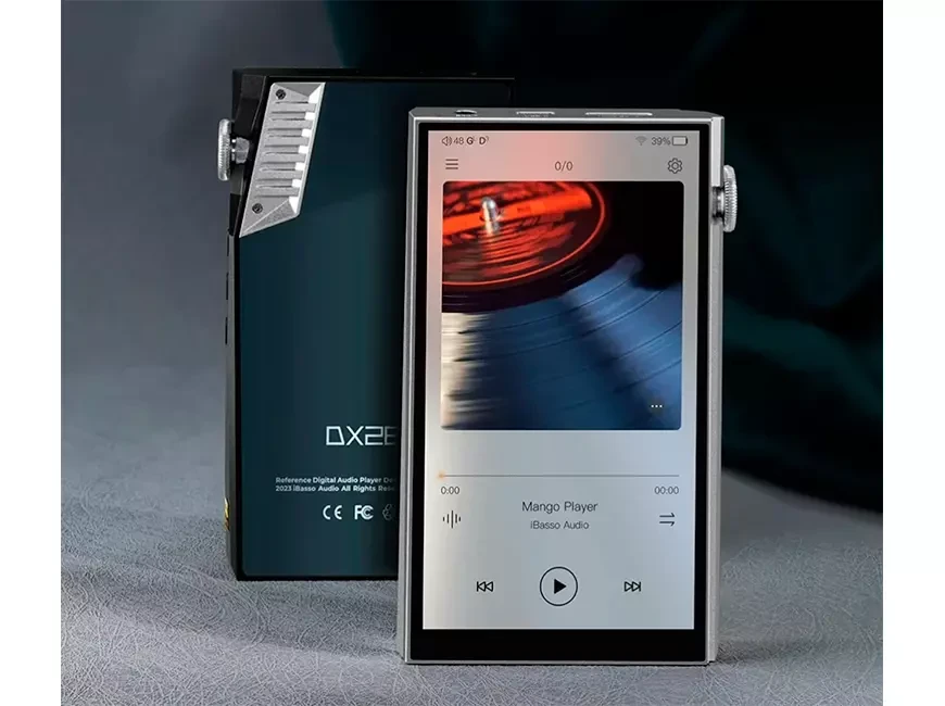 The best Hi-Res audio players right now: The audiophile choice 12 4. iBasso DX260