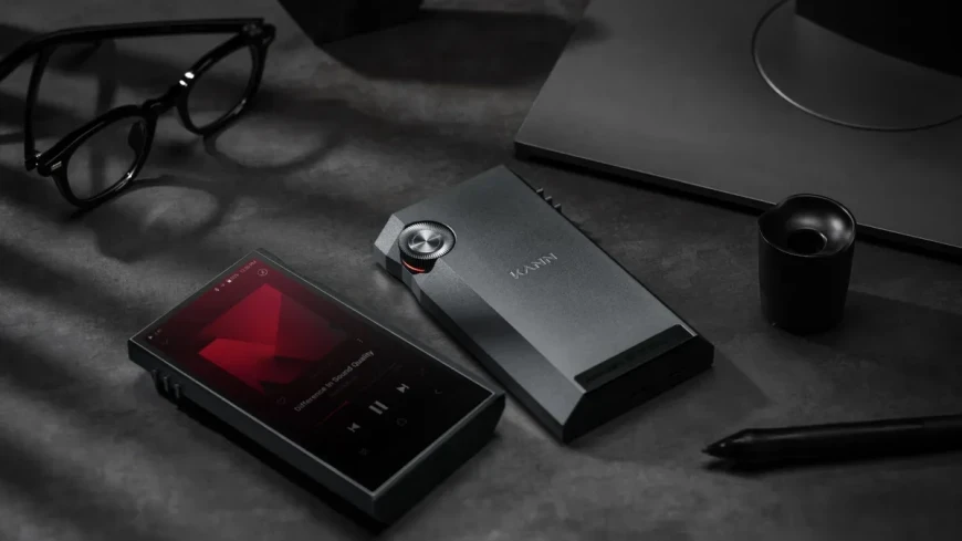 The best Hi-Res audio players right now: The audiophile choice 13 3. Astell & Kern Kann Ultra