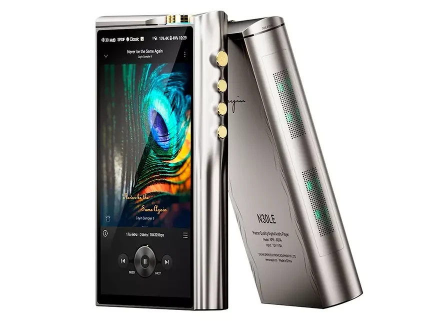 The best Hi-Res audio players right now: The audiophile choice 15 1. Cayin N30LE