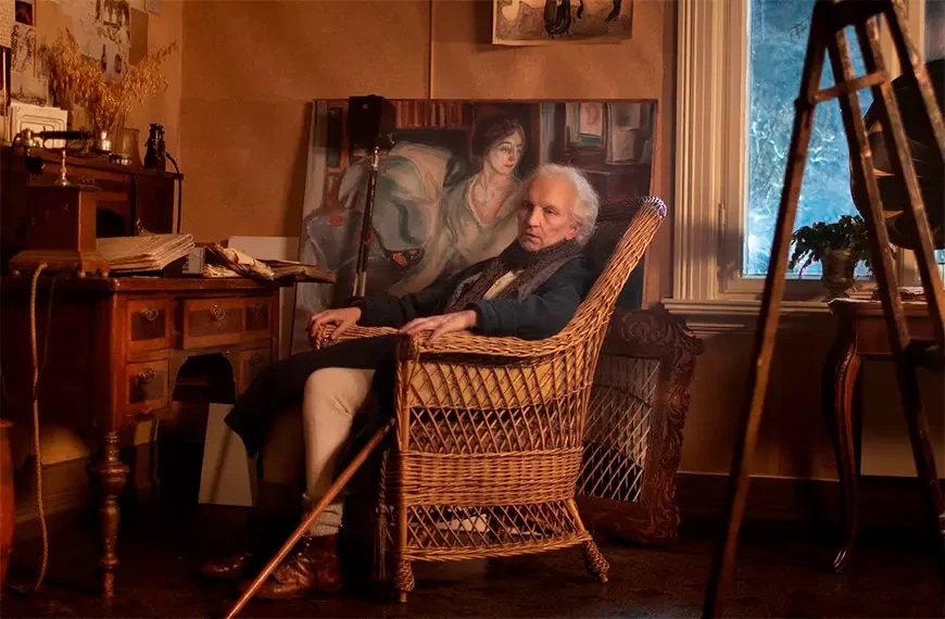 8 Best arthouse films early 2024: Must-see movies for cinephiles 9 7. Munch / Munch (2023)
