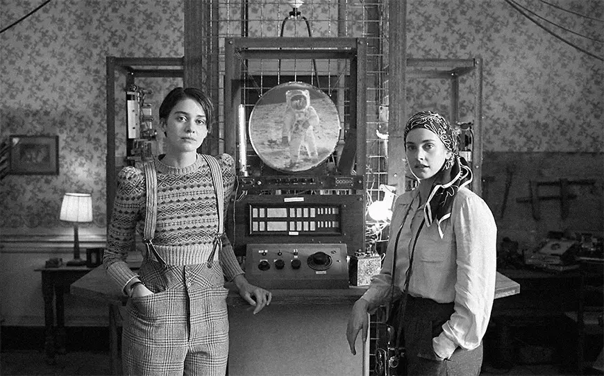 8 Best arthouse films early 2024: Must-see movies for cinephiles 10 6. Lola (or Remember Tomorrow) / LOLA (or Remember Tomorrow) (2022)