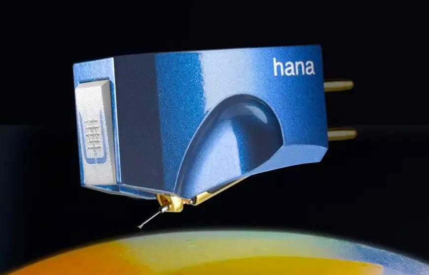 Best phono cartridges: The audiophile choice 12 6. Hana Umami Blue