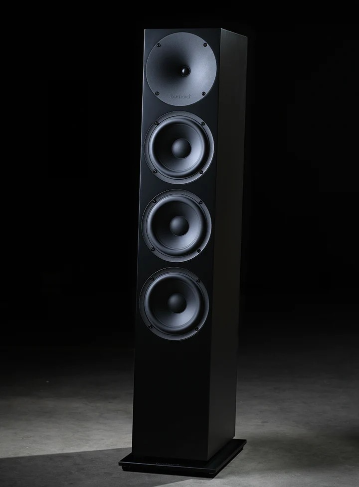 Buchardt Audio unveils new A700 LE limited edition speakers 8 A700 LE in a black finish