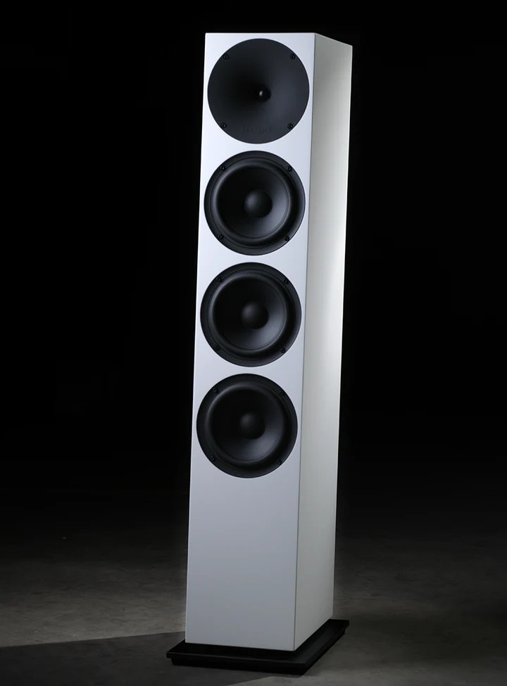 Buchardt Audio unveils new A700 LE limited edition speakers 10 A700 LE in a white finish