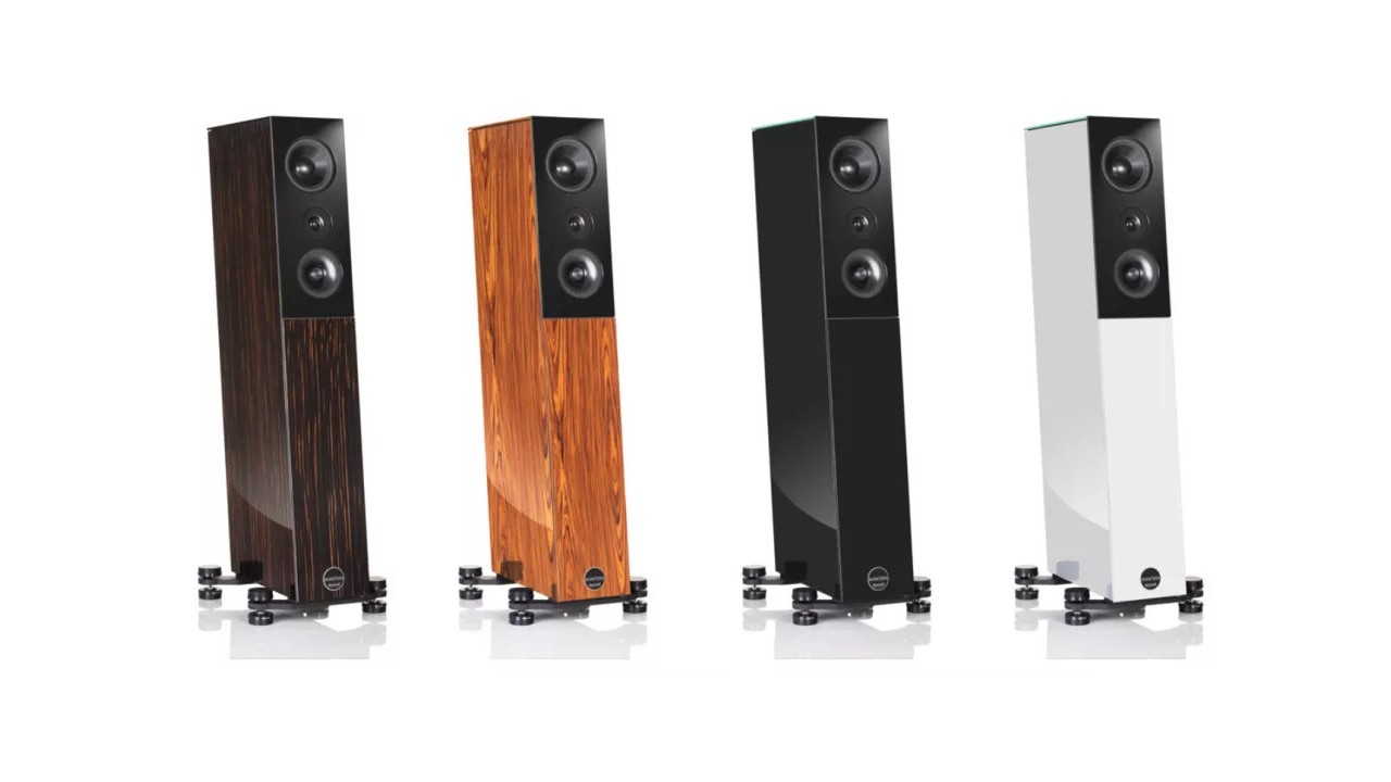 Audio Physic Avantera: Revamped floorstanding speakers 9 Audio Physic Avantera Comes in several finishes