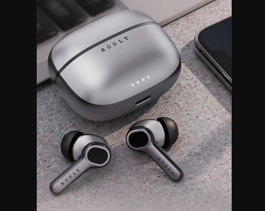 Boult Z40 Ultra: TWS headphones with 100 hours of battery life 8 Boult Z40 Ultra