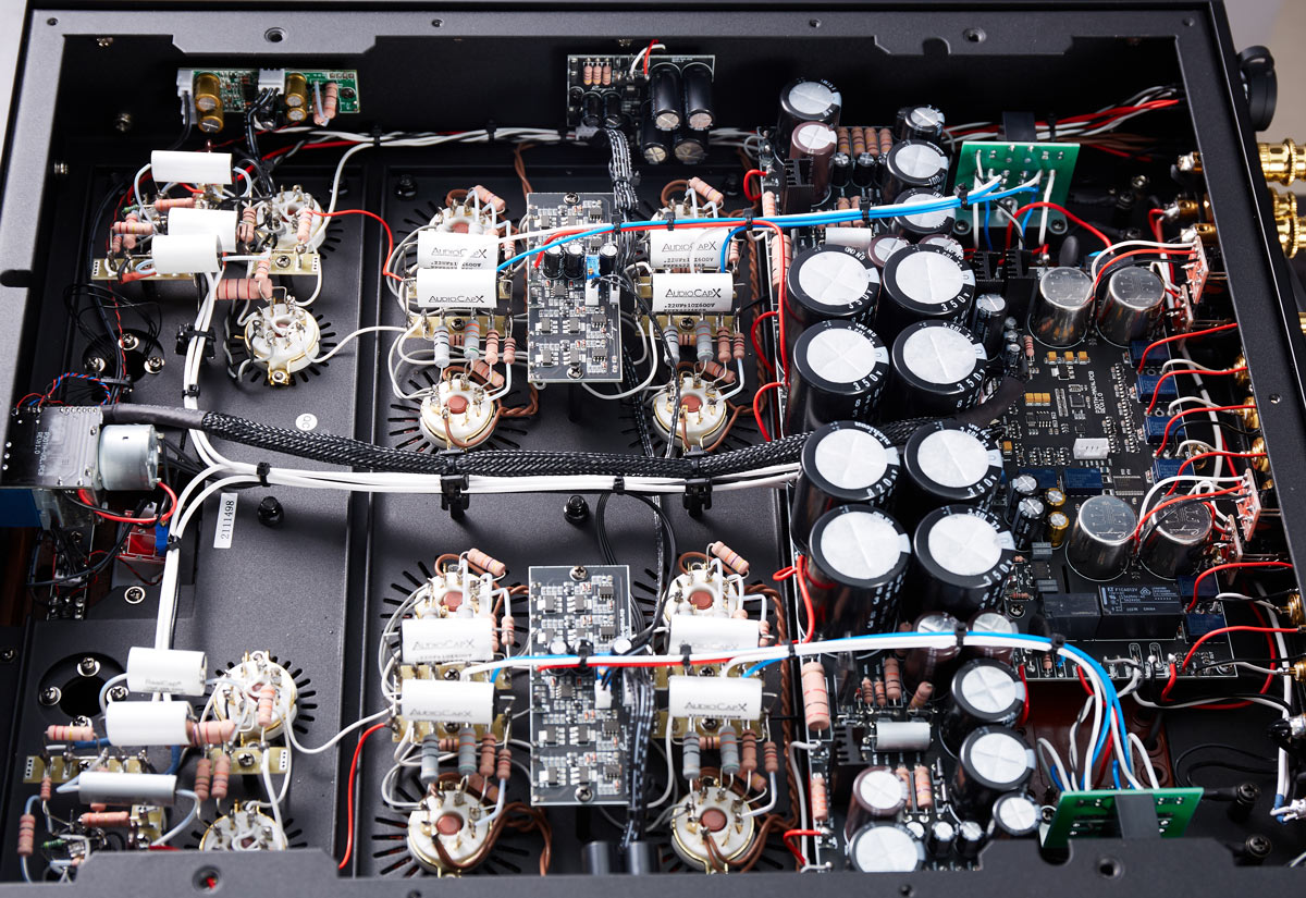 Cayin Pearl 30i: Impressive High-end tube amplifier 11 Cayin Pearl 30i 02
