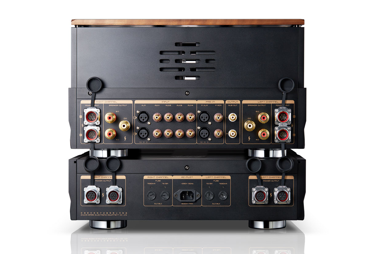 Cayin Pearl 30i: Impressive High-end tube amplifier 9 Cayin Pearl 30i 07