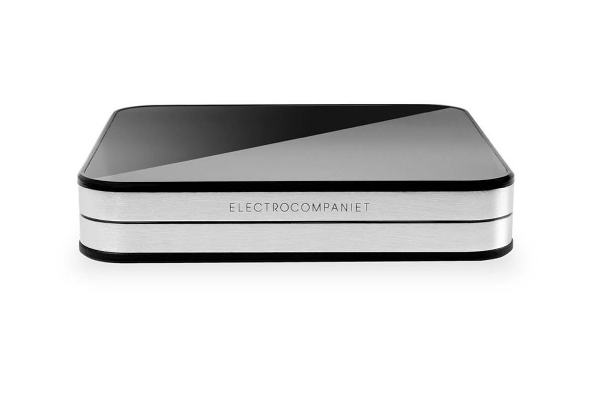 Electrocompaniet EC Play App Update 8 EC Living Rena S-2 network player