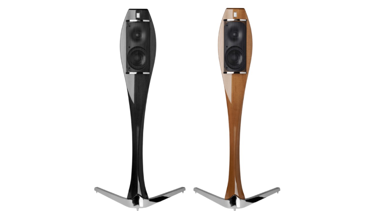 Franco Serbli Lignea: Speakers carved from a single piece of wood 9 Franco Serbli Lignea
