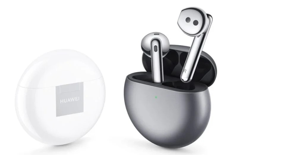 Huawei FreeBuds 4E: Updated headphones with large 14.3mm dynamic drivers 8 Huawei FreeBuds 4E