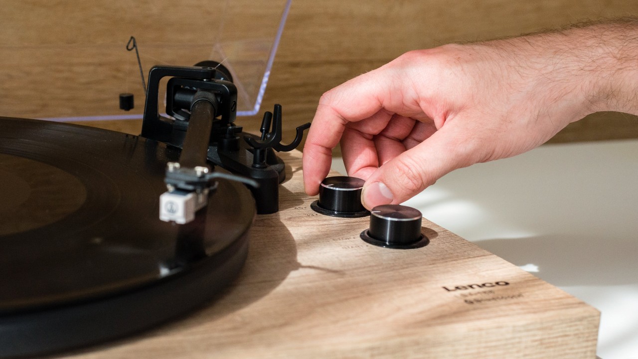 If you are a beginner at turntables, make sure not to purchase the most complex record player
