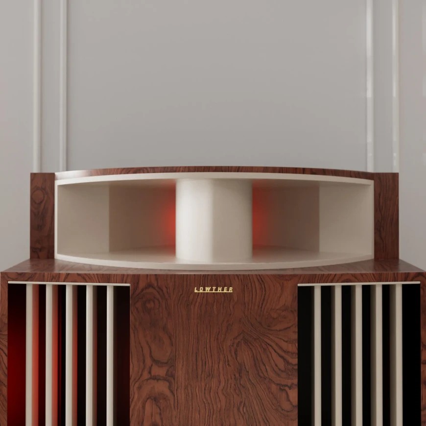 Lowther Hegeman iconic loudspeaker returns after 50 years 8 Image 13
