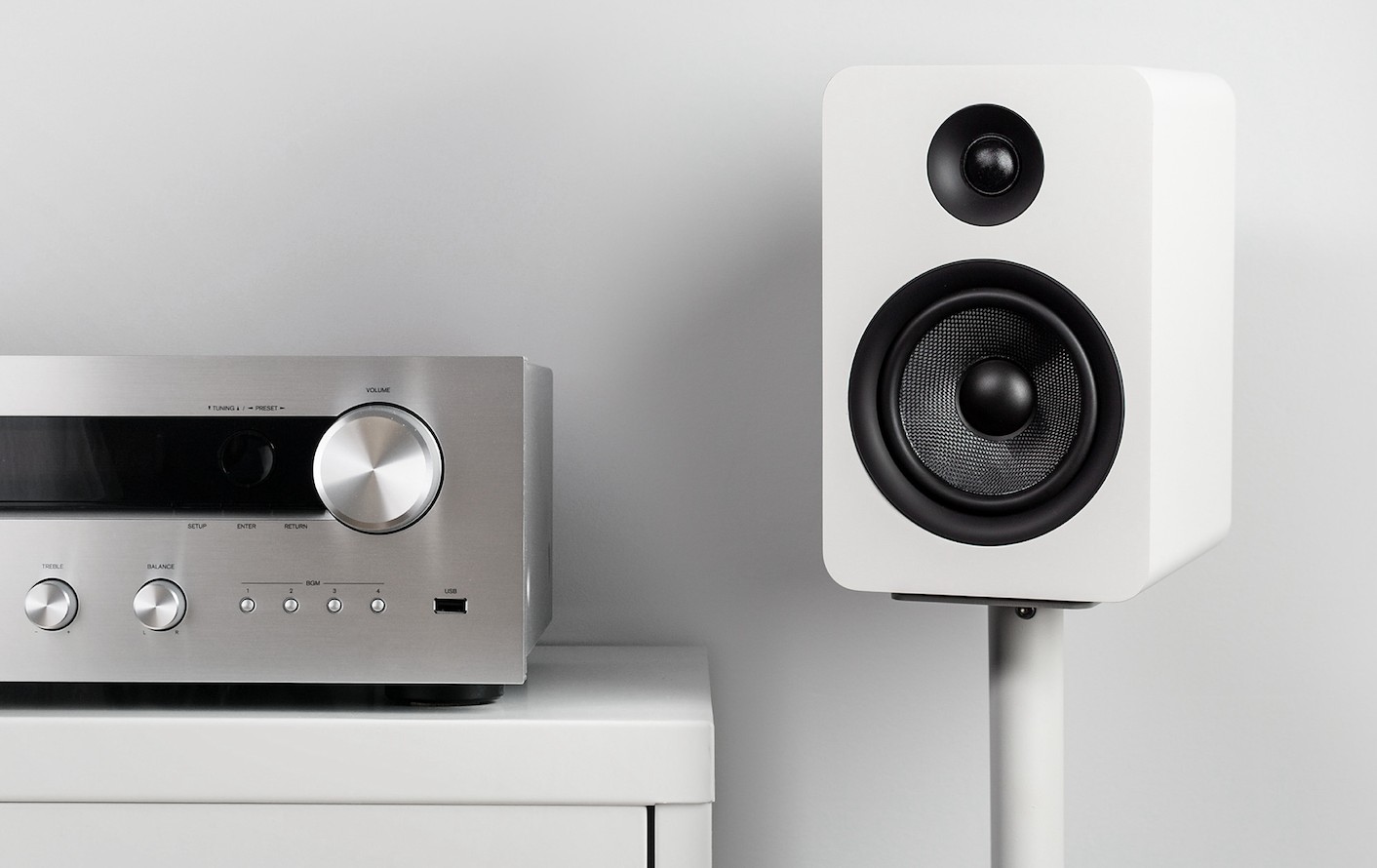Kanto Audio REN: High Performance Active Speakers 8 Image 19