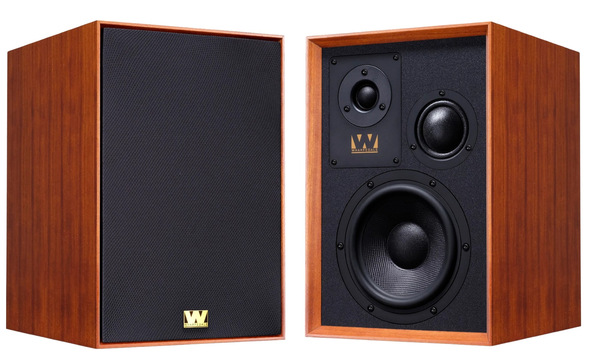 Wharfedale Super Denton: Vintage speakers brought back to life 8 Image 23
