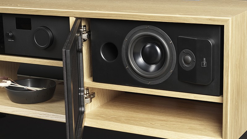Lyngdorf CS-1: Compact and powerful full range loudspeaker 9 Image 9