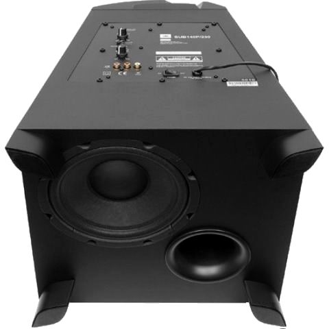 JBL Studio 140p: Not your ordinary subwoofer 10 JBL Studio 140p 2