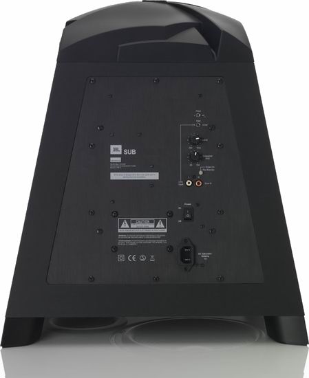 JBL Studio 140p: Not your ordinary subwoofer 9 JBL Studio 140p 4