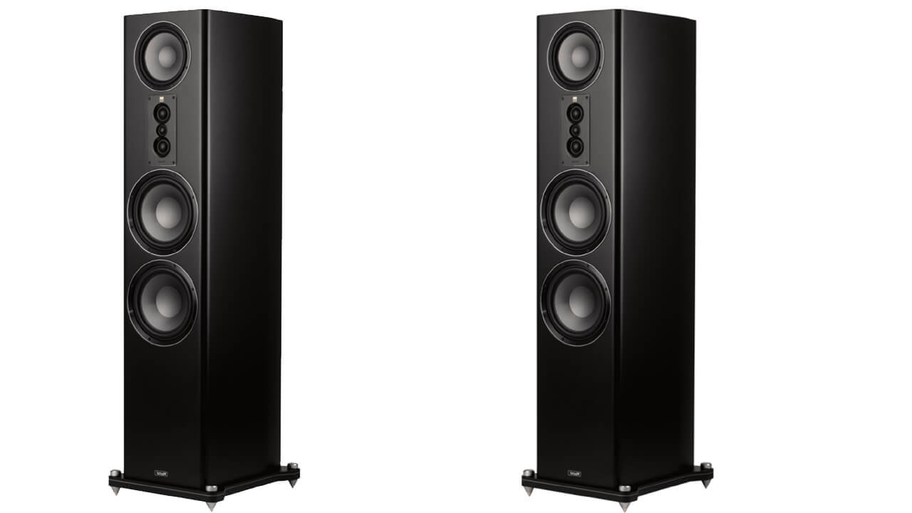 Magnat Signature 999: New flagship speakers 9 Magnat Signature 999