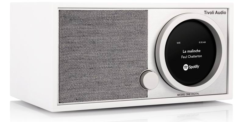 Tivoli Audio 8 Model One Digital wh