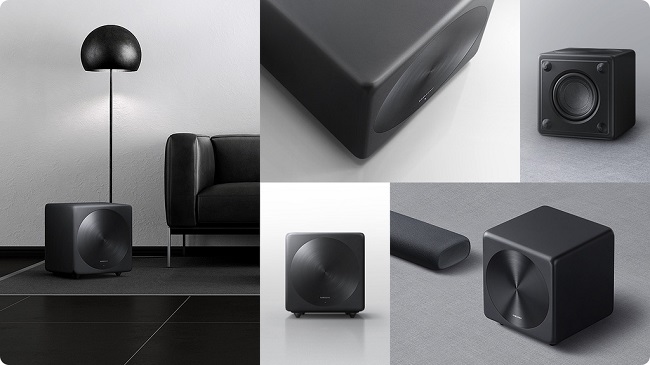 Samsung SWA W500 Diseno
