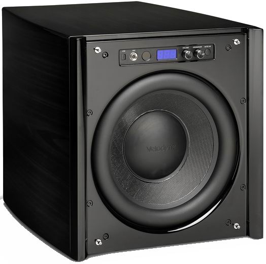 Velodyne 8 VELODYNE DS 10 16