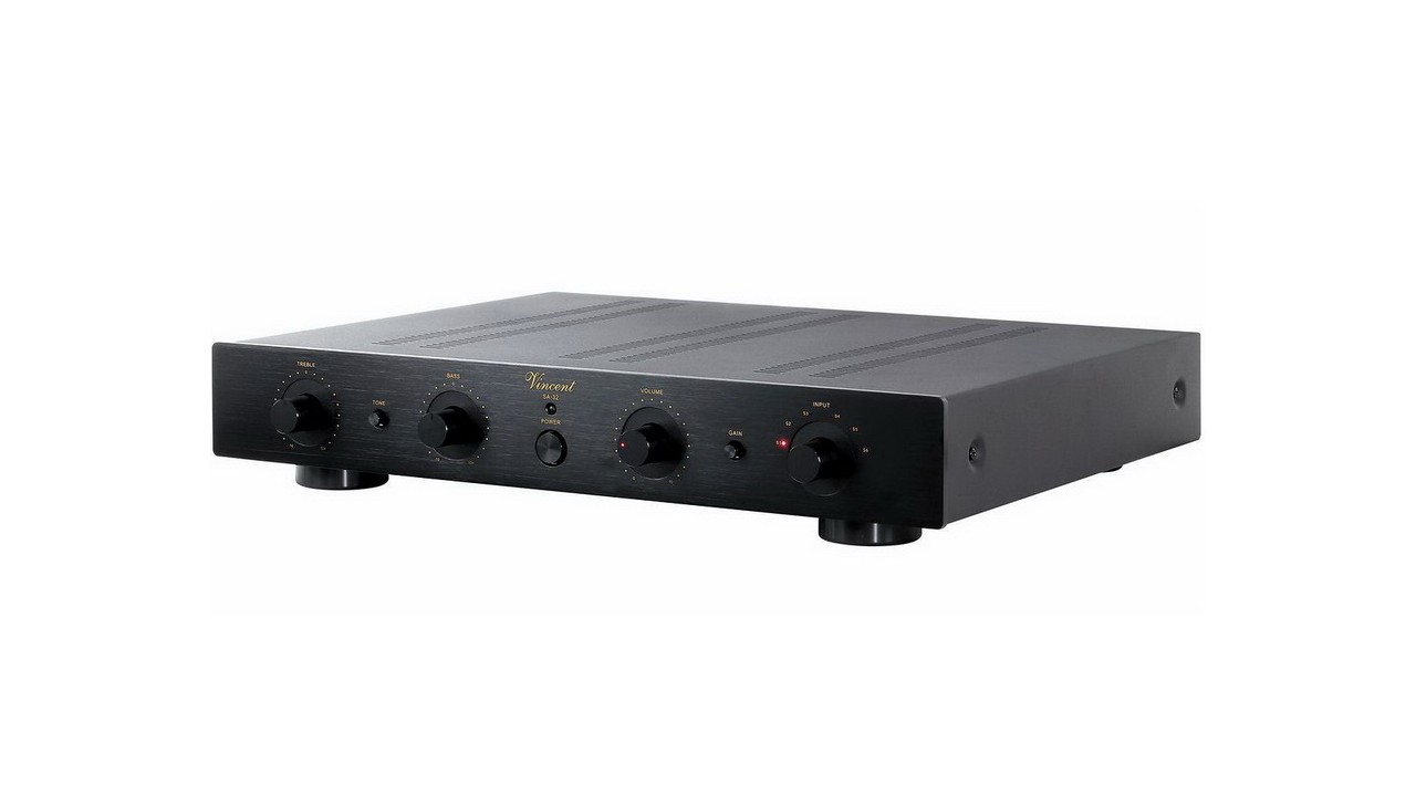 Vincent SA-32: A hybrid preamplifier with four 6N16 tubes 9 Vincent SA-32