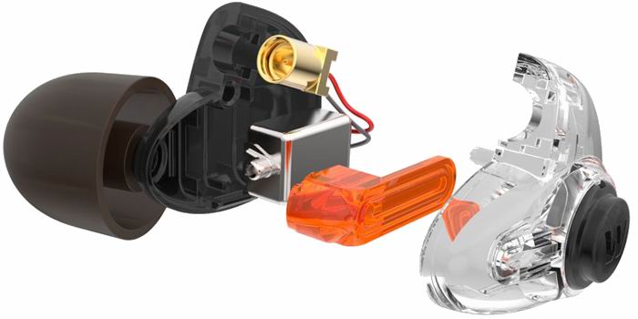 Westone 9 ampro 10 3
