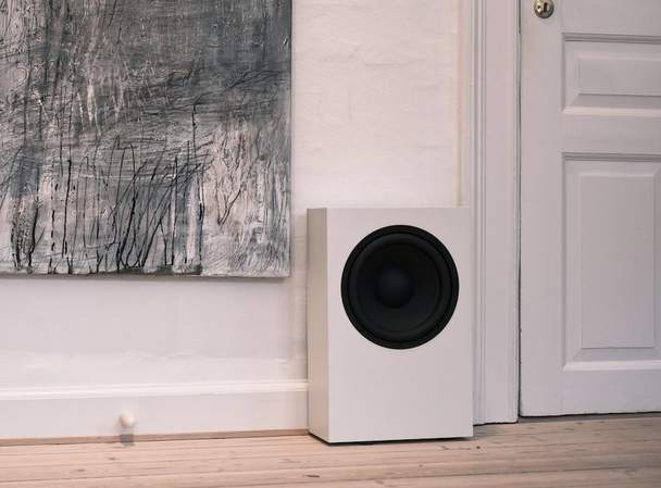 Buchardt SUB10: Compact active subwoofer 8 BUCHARDT