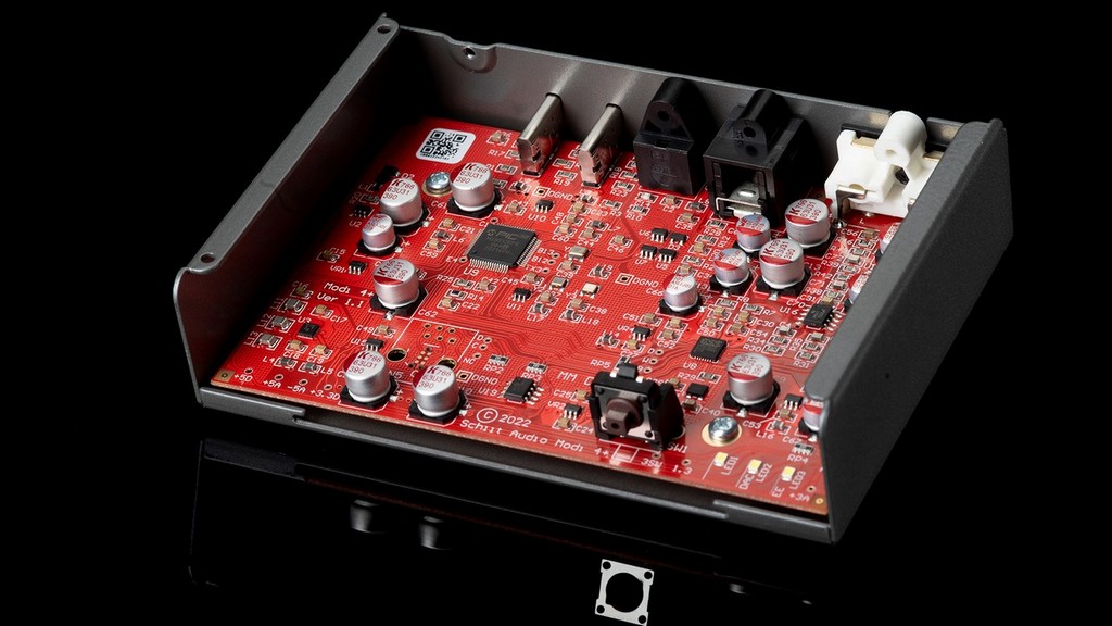 Schiit Modi+: Affordable DAC with high-quality audio performance 10 modiplus internal 1920