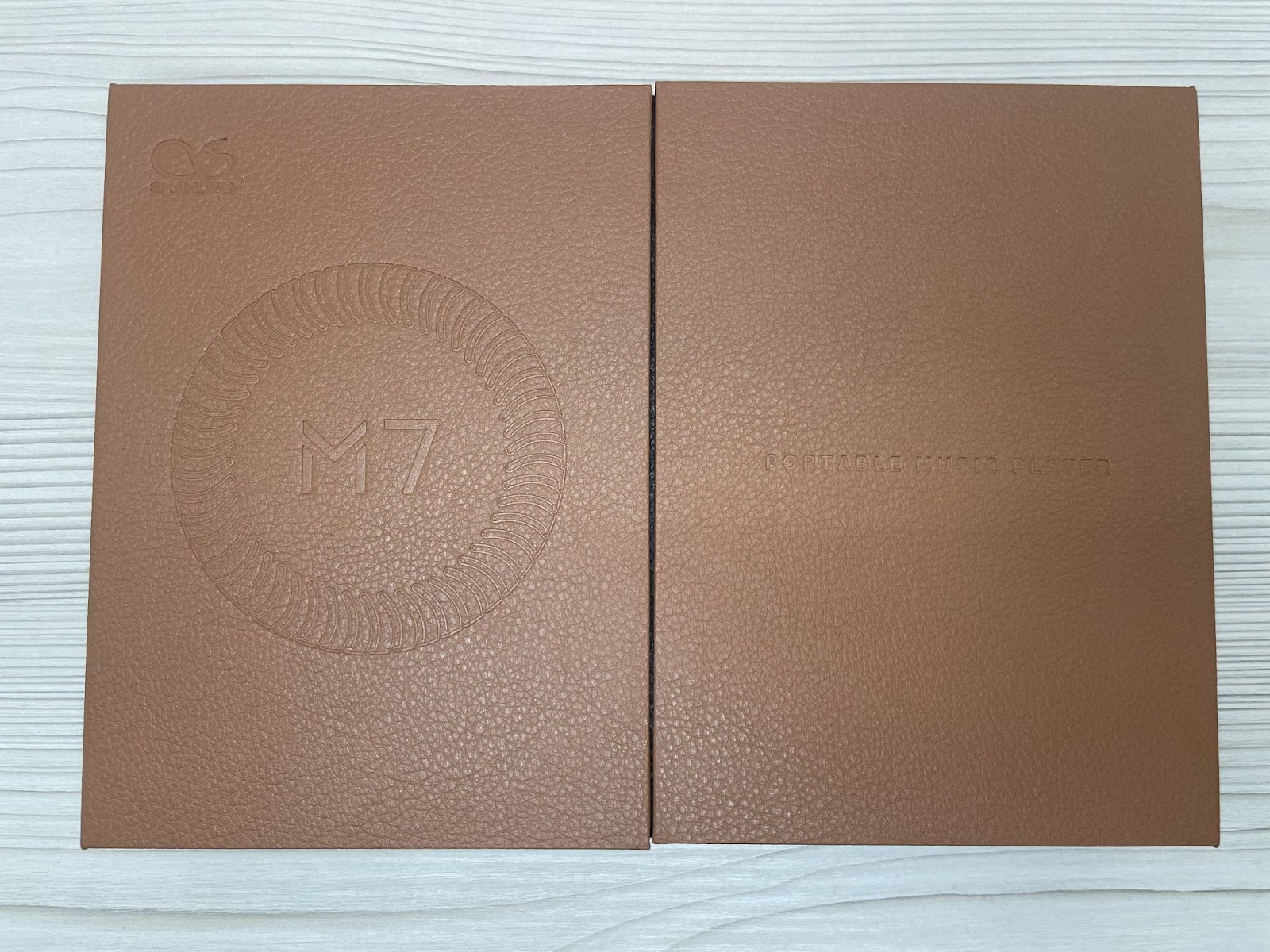 Shanling M7: Capable of delivering high-quality sound 9 ws7QG mwy