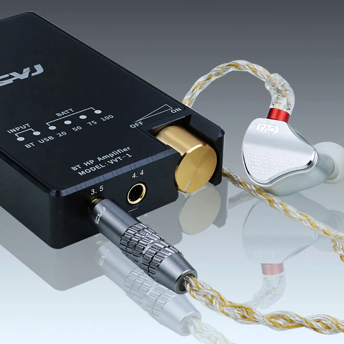 CVJ VVT-1 CVJ VVT-1