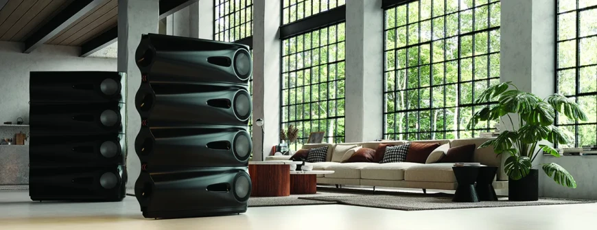 Vivid Audio Moya M1: The most impressive and expensive speaker this year 9 Image