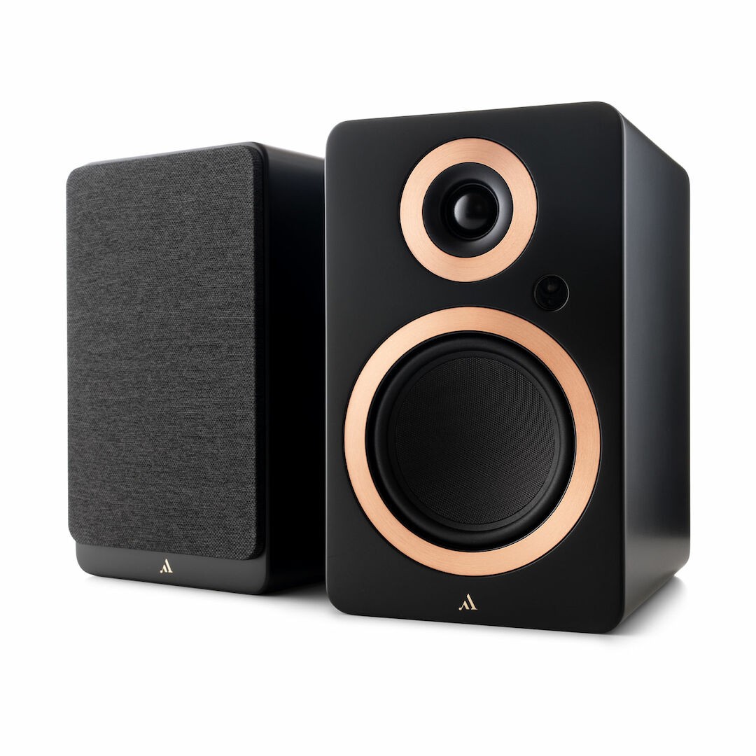 Argon Audio Forte A5 MK2: Elegant and high-performance active speakers 8 ARGON AUDIO FORTE A5 MK2
